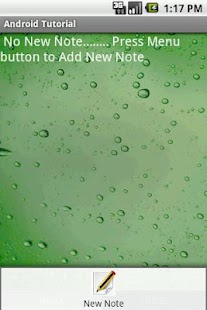   Tutorial for Android- screenshot thumbnail   