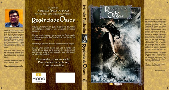 Regência de Ossos, de Marcelo Paschoa