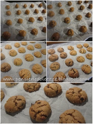 Flourless Peanut Butter Cookies 1