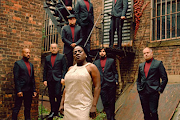 Sharon Jones and The Dap-Kings