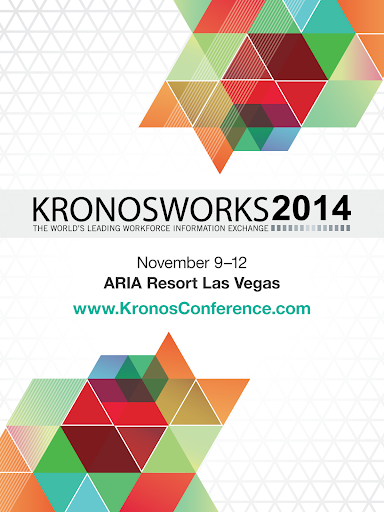 KronosWorks 2014