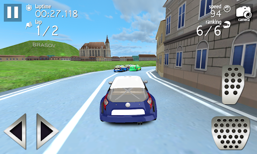 How to download Romanian Racing 2 patch 1.0 apk for android