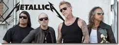 Metallica Banda de Metal