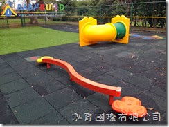 桃園縣楊梅市瑞原國民小學幼兒園遊戲器具採購 兒童遊戲設施完工