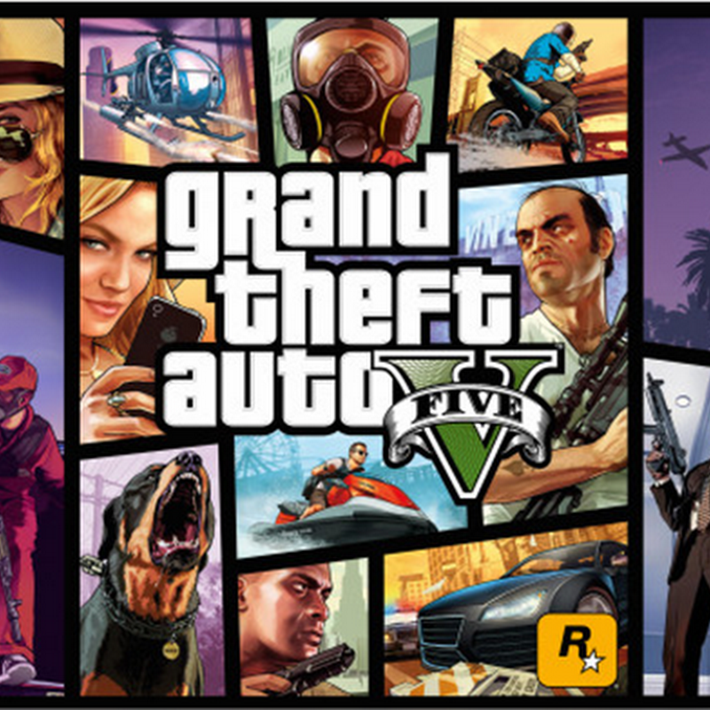 Documental sobre la saga de Grand Theft Auto
