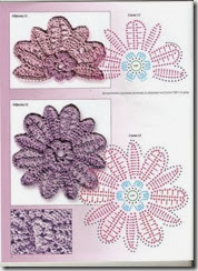 07 crochet motif