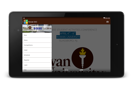 免費下載教育APP|2014 IEEE R2 SAC @ Rowan Univ. app開箱文|APP開箱王