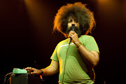 Reggie Watts