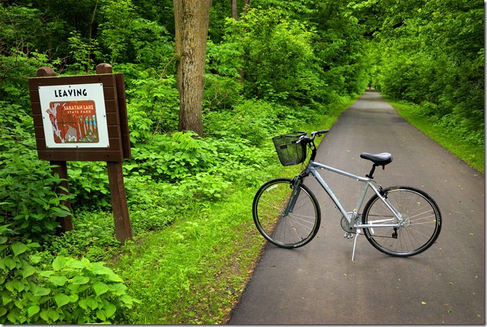 Sakatah Bike Trail