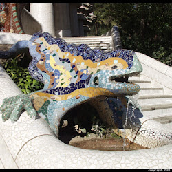 53.- Gaudí. Parque Güell