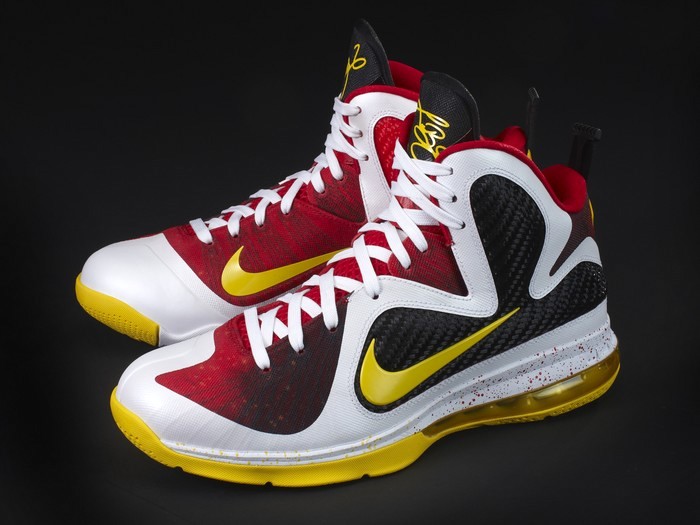 lebron james most expensive shoes