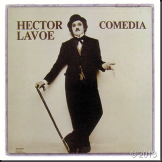 Comedia-Hector Lavoe-frente