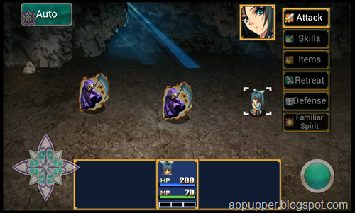 Free Download RPG End of Aspiration v1.6.0g Android Game (APK)