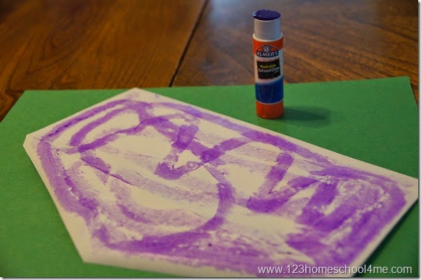 Jesus in the temple as a boy craft Jesus in the temple as a boy craft