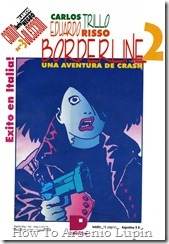 P00002 - Carlos Trillo y E. Risso - Borderline #2