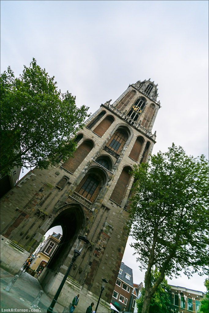 LookAteurope.com - Утрехт вокруг башни | Holland, Utrecht