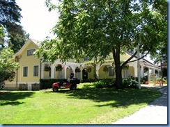 6721 Quebec - Gatineau Park - Mackenzie King Estate - Moorside - The Moorside Cottage