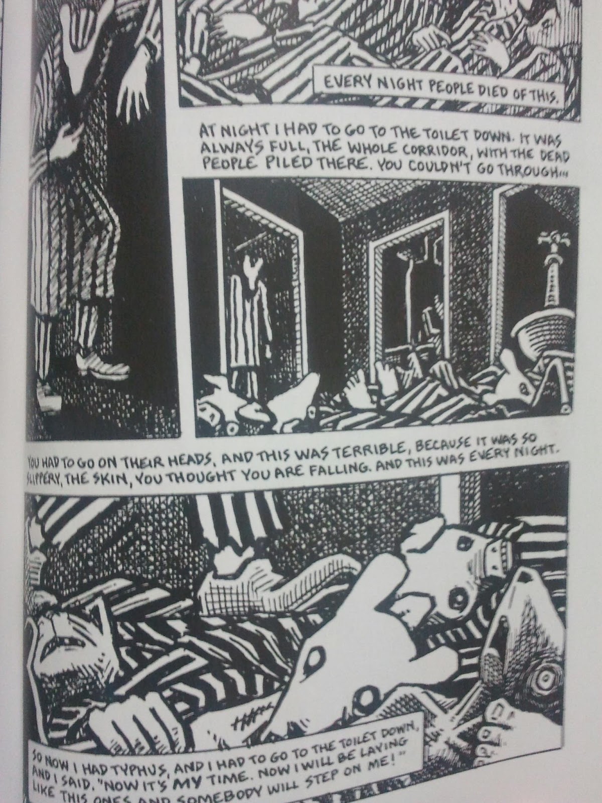 Maus I by Art Spiegelman