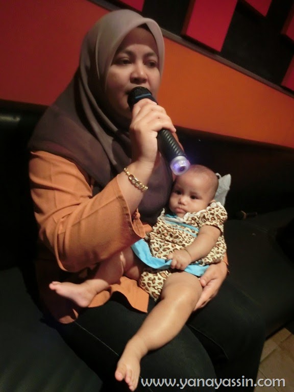 Red Box Low Yat with BFF