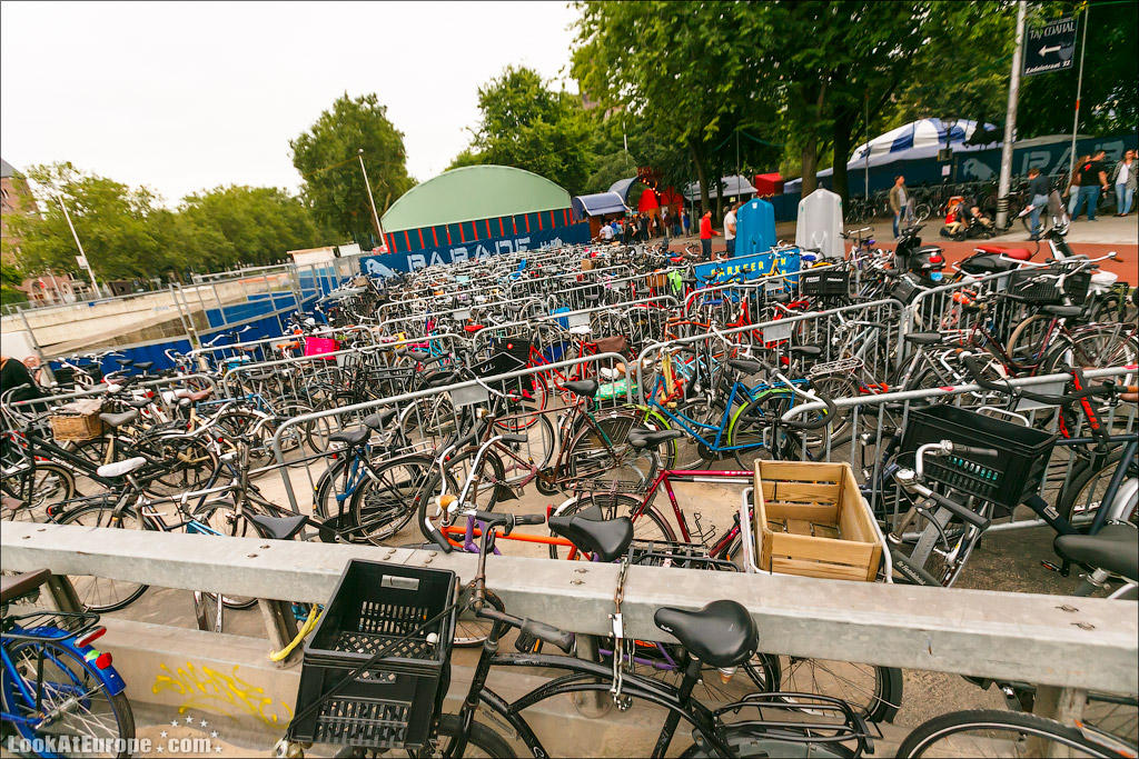 LookAteurope.com - Утрехт вокруг башни | Holland, Utrecht