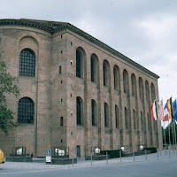 43.- Basílica Palatina de Tréveris (Alemania)