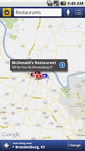 Brandenburg Telephone Book - náhled