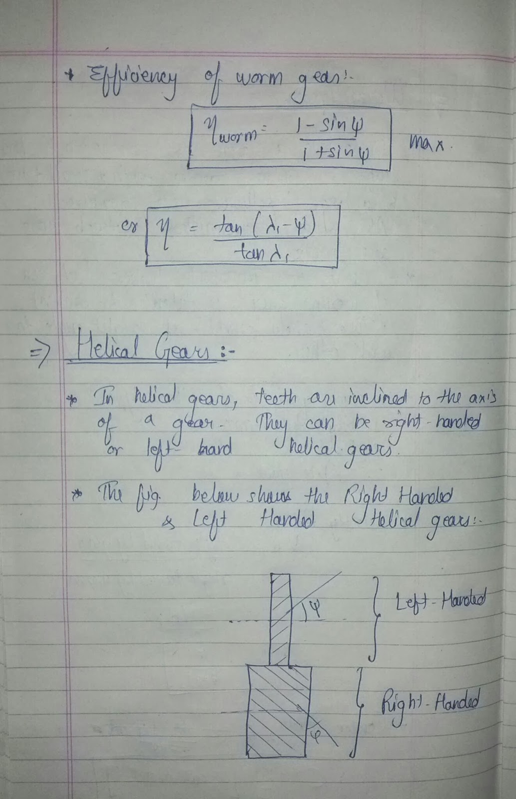 Mechanical Engineering 5th Semester Notes (ब्रह्‍मास्‍त्र) By Garvit