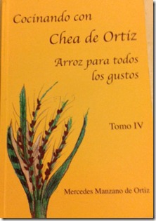 Chea De Ortiz Tomo IV