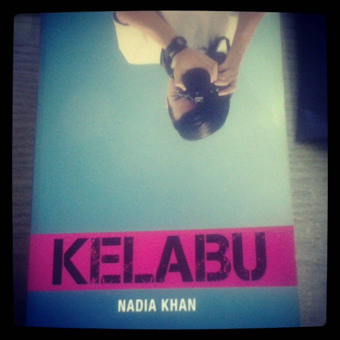 Kelabu - Nadia Khan