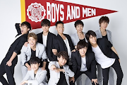 BOYS AND MEN
