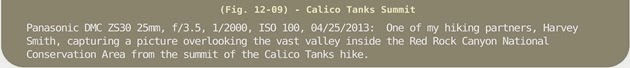 Image Title Bar 86 Fig 12-09 Calico Tanks - Harvey