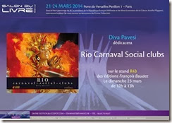 dedicace Rio Carnaval - Copie