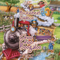 Choo Choo Boogaloo: Zydeco Music For Families
