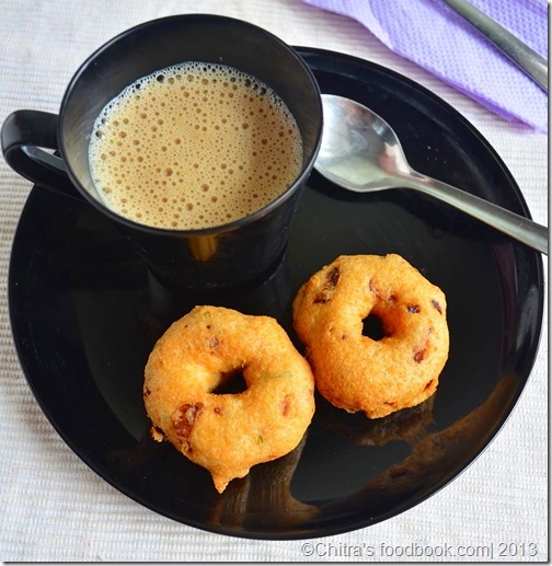 VADA WITH COFFEE