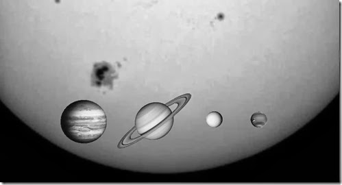 planetas gigantes de gas