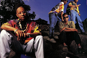 Brand Nubian