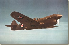 Curtiss P-40D