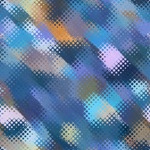 Seamless backgrounds stained glass14