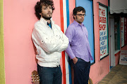 Flight of the Conchords