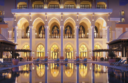 Qaryat Al Beri Hotel in Abu Dhabi