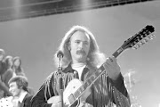 David Crosby