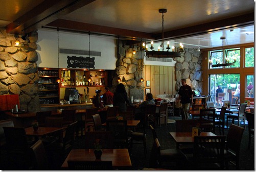 Ahwahnee Lounge