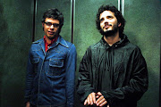 Flight of the Conchords