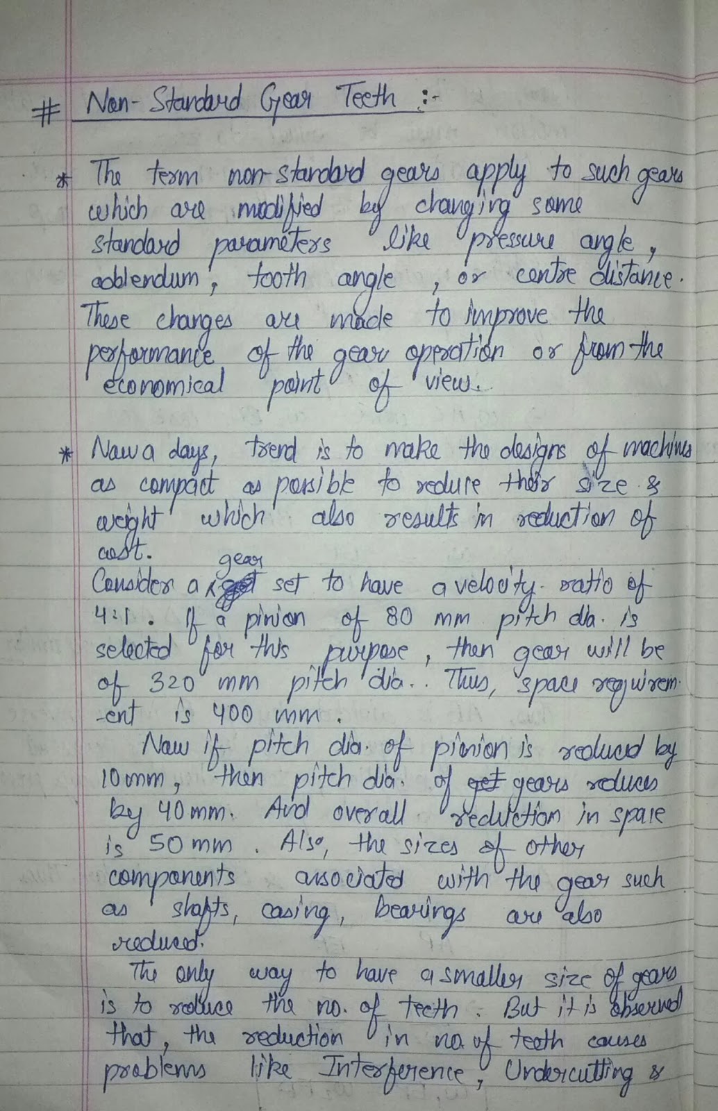Mechanical Engineering 5th Semester Notes (ब्रह्‍मास्‍त्र) By Garvit