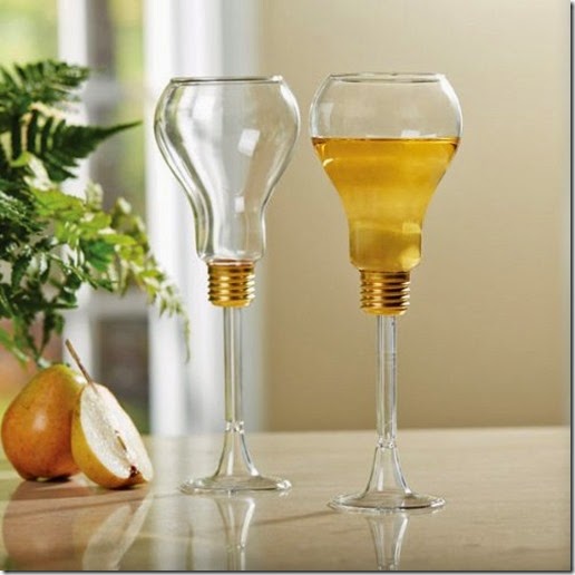Lightbulb-Wine-Glasses