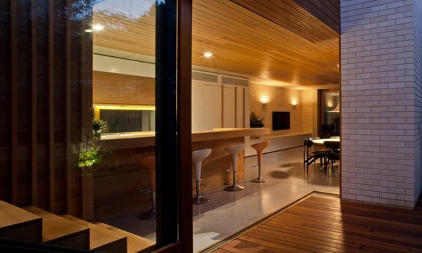 La Casa Queens Park / Fox Johnston Casa-Queens-Park-arquitecto-Fox-Johnston-