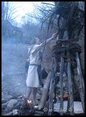equinox fire and tree 2012