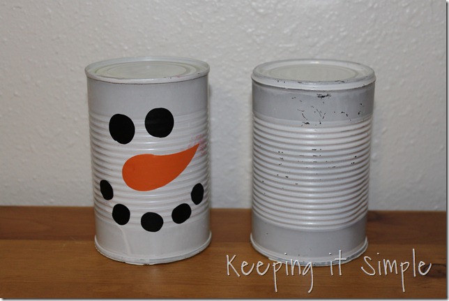 Christmas bowling cans (4)