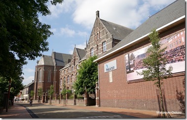 Kapel WICO campus Sint-Hubertus