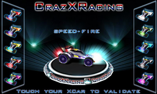 Free Download CrazXRacing v1.0 apk